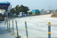 Chấp pháp đầu tư công