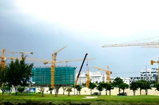 Tăng sức mạnh cho nhà thầu xây dựng