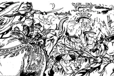 Quang Trung đại phá quân Thanh