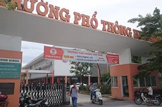 VietinBank bán khoản nợ của Trường Phổ thông Huế Star