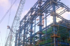 Dự án Đầu tư xây dựng Nhà máy Nhiệt điện Thái Bình 2 có tổng kinh phí thực hiện hơn 41.799 tỷ đồng. Ảnh: Thành Công