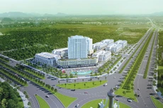 Phối cảnh Eurowindow Park City
