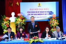 Công đoàn Bộ Kế hoạch và Đầu tư sẽ tiếp tục đổi mới nội dung, phương thức hoạt động hướng về cơ sở. Ảnh: Lê Tiên