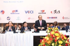 Kỷ cương và liêm chính sẽ là nội dung được Chính phủ quan tâm hàng đầu trong năm 2018. Ảnh: Lê Tiên