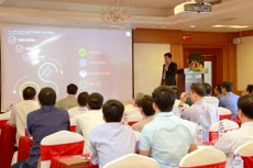 VACC tổ chức đào tạo kỹ thuật dành cho cán bộ, công nhân