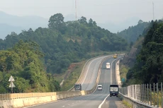 Bộ GTVT đề xuất bổ sung đoạn cửa khẩu Hữu Nghị - Chi Lăng vào Dự án BOT Bắc Giang - Lạng Sơn để triển khai theo hình thức BOT. Ảnh: Lê Tiên