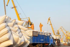 Xuất khẩu đóng góp không nhỏ vào tăng trưởng với kết quả 9 tháng đạt con số kỷ lục 154 tỷ USD và dự kiến năm nay đạt 202 tỷ USD. Ảnh: Lê Tiên