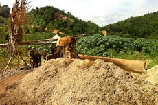 Công ty SDTB muốn khai thác cát, sỏi tại Bắc Kạn