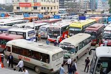 Tuyên Quang đầu tư xây dựng bến xe khách theo hợp đồng BOO