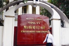 DATC hợp tác xử lý 2.000 tỷ đồng nợ xấu ngân hàng