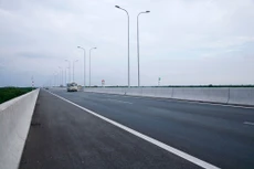 Tổng mức đầu tư giai đoạn 2017 - 2020 của dự án đường bộ cao tốc Bắc - Nam dự kiến khoảng 118.716 tỷ đồng. Ảnh: Quang Tuấn