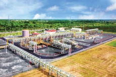 Liên danh Công ty CP Thiết kế Công nghiệp hóa chất - Công ty CP Cơ khí xây dựng AMECC đã trúng Gói thầu số 5, với giá trúng thầu là 679,92 tỷ đồng. Ảnh: Thành Vũ