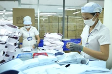 Liên kết DN FDI với DN trong nước sẽ giúp DN trong nước mạnh dần lên thông qua chuyển giao công nghệ, hỗ trợ thị trường... Ảnh: Lê Tiên