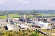 BSR đang quản lý, vận hành Nhà máy Lọc dầu Dung Quất, nơi sản xuất ra các sản phẩm sử dụng trong cuộc sống và sản xuất là mặt hàng xăng dầu