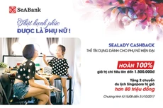 SeABank đồng hành cùng quỹ hỗ trợ bệnh nhân ung thư