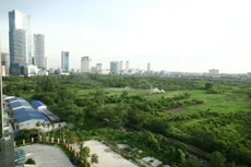 Tổng số tiền sai phạm về nghĩa vụ tài chính đất đai trên địa bàn Hà Nội được phát hiện qua thanh tra là 1.562 tỷ đồng. Ảnh: Tiên Giang