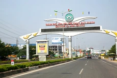 FDI đã góp phần quan trọng tạo nên bước chuyển rõ rệt trong phát triển kinh tế - xã hội của tỉnh Vĩnh Phúc, từng bước định vị “thương hiệu” của địa phương này trên bản đồ thu hút đầu tư ở nước ta. Ảnh: Lê Tiên