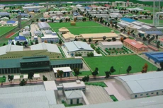 Vĩnh Phúc gọi vốn đầu tư Cụm công nghiệp Thổ Tang - Lũng Hòa