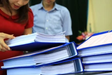 Các hạng mục chủ yếu của Gói thầu 01-XL là san nền, đường giao thông, cầu qua kênh, hệ thống điện, hệ thống cấp nước sinh hoạt, hệ thống thoát nước… Ảnh: Nhã Chi