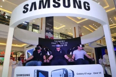 Hàn Quốc dẫn đầu về số lượng vốn FDI vào Việt Nam. Ảnh: Chiến Thắng