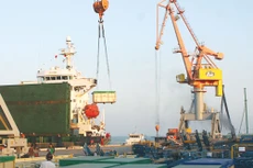 Xuất khẩu của Việt Nam vẫn dựa chủ yếu vào khu vực có vốn đầu tư nước ngoài. Ảnh: Lê Tiên