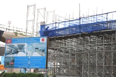 Tính đến cuối tháng 9/2017, tổng số tiền chưa thanh toán cho các dự án ODA là khoảng 821 tỷ đồng. Ảnh: Quang Tuấn