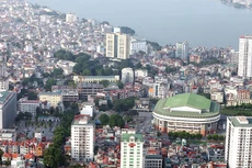 Luật Quy hoạch là 1 trong 6 luật được thông qua tại Kỳ họp thứ 4, Quốc hội khóa XIV. Ảnh: Lê Tiên