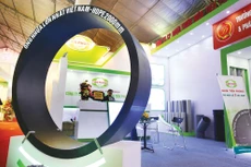 Lợi nhuận sau thuế quý III/2017 của Nhựa Tiền Phong đạt gần 161 tỷ đồng, tăng gần gấp đôi so với cùng kỳ năm 2016. Ảnh: Tiên Giang