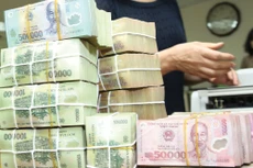 Tại phiên tòa phúc thẩm, Trần Ngọc Hưng cùng vợ thừa nhận đã dùng thủ đoạn gian dối để chiếm đoạt số tiền rất lớn của hàng loạt cá nhân và tổ chức. Ảnh: Gia Khoa