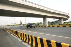 Tổng vốn đầu tư toàn xã hội thực hiện năm 2017 tăng 12,1% so với năm 2016. Ảnh: Lê Tiên