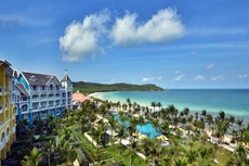 Dự thảo mới nhất của Luật Đơn vị hành chính - kinh tế đặc biệt quy định chính sách ưu đãi đầu tư về thuế, tiền thuê đất vượt trội quy định hiện hành. Ảnh: Tường Lâm