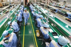 Chính sách không ổn định ảnh hưởng đến chủ trương đầu tư của các doanh nghiệp FDI. Ảnh: Đức Thanh