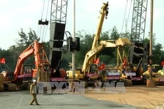 Liên danh 3 nhà thầu thi công cầu Cửa Đại trị giá hơn 2.000 tỷ đồng