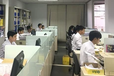 Đấu thầu điện tử sẽ là sân chơi rộng rãi, không biên giới và giúp hạn chế tối đa tiêu cực trong đấu thầu. Ảnh: Hải An