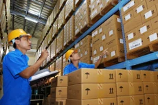 Kinh tế tư nhân là khu vực có tỷ trọng đóng góp lớn nhất trong GDP. Ảnh: Lê Tiên