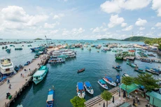 Cơ chế đặc biệt để giải phóng sức sản xuất, khơi dậy tiềm năng là cơ sở thu hút nguồn lực phát triển các đặc khu. Ảnh: Lam Thanh Sơn
