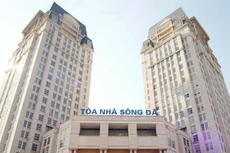 6 tháng đầu năm 2017, doanh thu thuần và lợi nhuận trước thuế của Tổng công ty Sông Đà giảm lần lượt 24% và 48% so với cùng kỳ năm 2016. Ảnh: Minh Yến