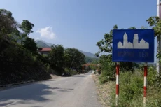 Dự án giao thông hơn 2.100 tỷ đồng ở Nghệ An sắp chọn nhà thầu