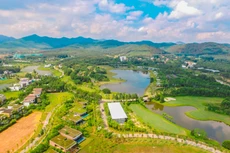 Vĩnh Phúc kiên trì tìm kiếm và quyết liệt để thu hút các nhà đầu tư lớn thực hiện nhiều dự án trị giá hàng trăm triệu USD trên địa bàn. Ảnh: Thu Thủy