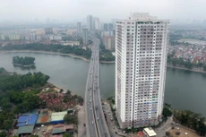 Hơn 43 tỷ đồng xây cầu Bắc Linh Đàm (Hà Nội)
