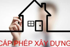 Yêu cầu rút ngắn thời gian cấp giấy phép xây dựng