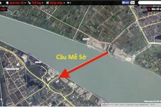 Hà Nội được ủng hộ xây cầu Mễ Sở theo hình thức BOT