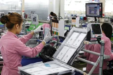 Khuyến khích nhân rộng mô hình thành công của Samsung là giải pháp hiệu quả để tăng cường liên kết giữa doanh nghiệp FDI và doanh nghiệp trong nước. Ảnh: Hà Thanh