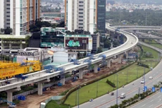 Khởi công xây lắp hệ thống đường ray tuyến metro số 1