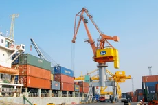 Xuất khẩu tháng 11 ước đạt 19,2 tỷ USD, nâng tổng kim ngạch xuất khẩu của cả nước trong 11 tháng lên 193,8 tỷ USD. Ảnh: Lê Tiên