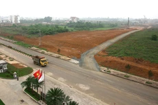 Những bất cập liên quan đến đất đai đang cản trở doanh nghiệp lớn mạnh. Ảnh: Tiên Giang