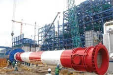 Đẩy nhanh tiến độ dự án BOT Nhiệt điện sông Hậu 2