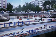TP.HCM chấp thuận chủ trương bồi thường dự án metro số 2