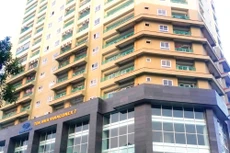 Hoạt động kinh doanh của Vinaconex 7 nhiều khả năng sẽ giảm sút do không có dự án đầu tư gối đầu. Ảnh: Đăng Phương