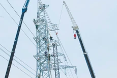 Năm 2017, EVN HCMC đặt mục tiêu gần 54 tỷ đồng lãi trước thuế, bằng 9,2% so với thực hiện năm 2016. Ảnh: Thế Anh